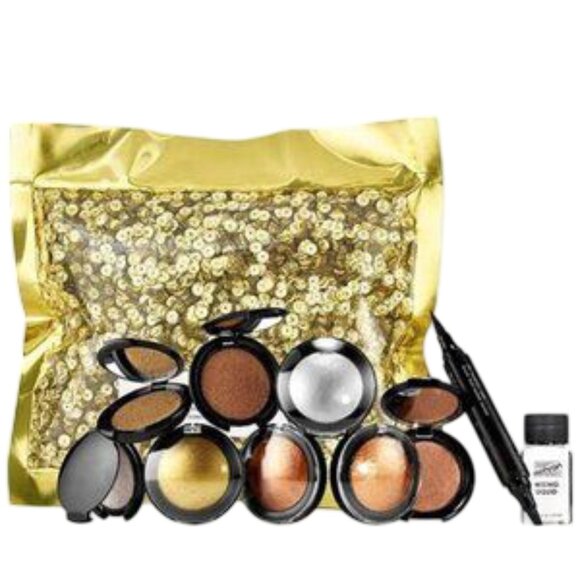 Pat McGrath Metalmophosis 005 EVERYTHING - EYESHADOW kit Limited Ed… - Picture 1 of 13
